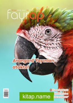 Fayrap Edebiyat Dergisi Nisan 2016 Sayı:83