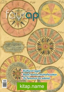 Fayrap Edebiyat Dergisi Temmuz 2017 Sayı:98