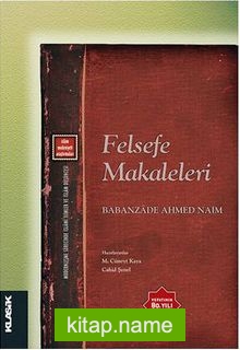 Felsefe Makaleleri