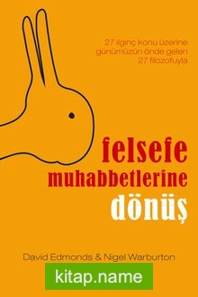 Felsefe Muhabbetlerine Dönüş