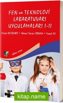 Fen ve Teknoloji Laboratuvar Uygulamaları 1-2