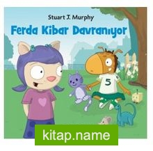 Ferda Kibar Davranıyor