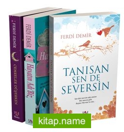 Ferdi Demir Seti (3 Kitap)