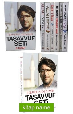 Ferudun Özdemir Tasavvuf Seti (6 Kitap)