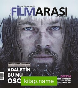 Filmarası Aylık Sinema Dergisi Sayı:55 Şubat 2016