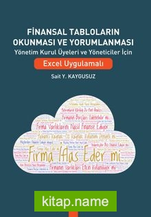 Finansal Tabloların Okunması ve Yorumlanması