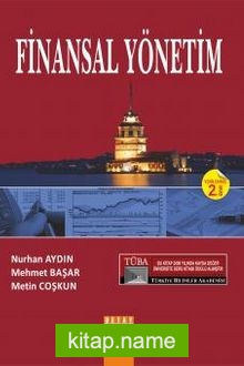 Finansal Yönetim (Büyük Boy)