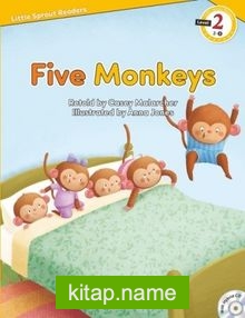 Five Monkeys +Hybrid CD + Hybrid CD (LSR.2)