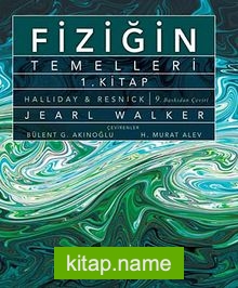 Fiziğin Temelleri 1.Kitap