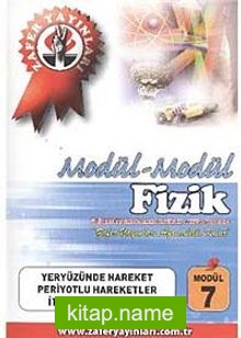 Fizik Modül -7 / Yeryüzünde Hareket Periyotlu Hareketler İtme ve Momentum