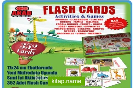 Flash Cards (352 Cards)