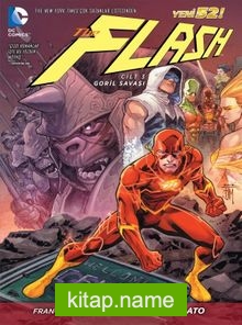 Flash Cilt 3 – Goril Savaşı