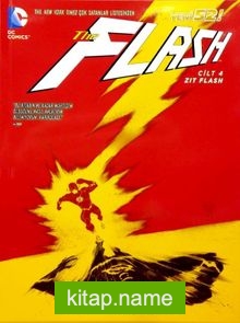 Flash Cilt 4 – Zıt Flash