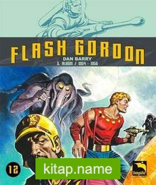 Flash Gordon Cilt: 12 – 1954 – 1956