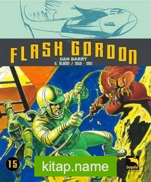 Flash Gordon Cilt 15 (1959 – 1961)