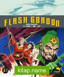 Flash Gordon Cilt: 21 (1969 – 1971)
