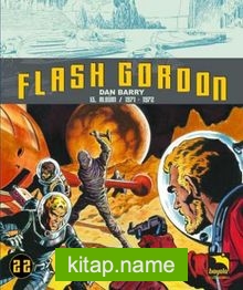 Flash Gordon Cilt: 22 (1971 – 1972)