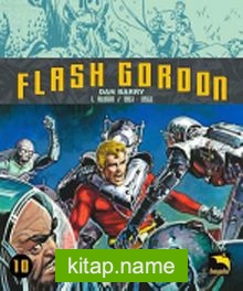 Flash Gordon Cilt:10 1. Albüm 1951-1953