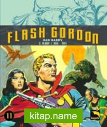 Flash Gordon Cilt:11 2. Albüm 1953-1954