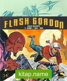 Flash Gordon Cilt:14 5. Albüm 1956-1958