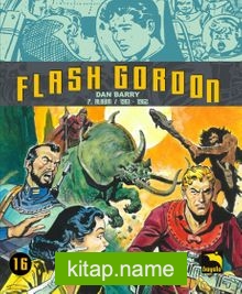 Flash Gordon Cilt:16. Cilt 7. Albüm 1961-1962