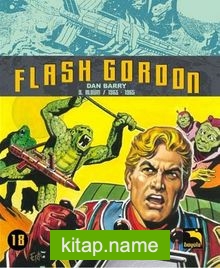 Flash Gordon Cilt:18 9. Albüm (1963 – 1965)