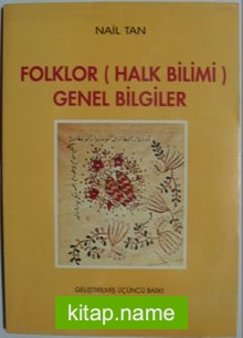 Folklor (Halkbilimi) Genel Bilgiler (1-F-56)