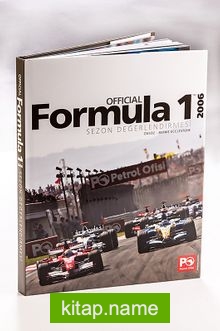 Formula 1 2006 Sezon Değerlendirmesi (Ciltli)