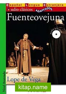 Fortunata y Jacinta +CD (Audio clasicos- Nivel Avanzado) İspanyolca Okuma Kitabı