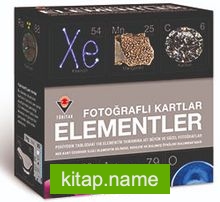 Fotoğraflı Kartlar – Elementler