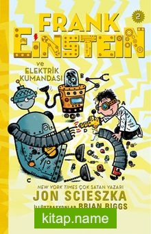 Frank Einstein ve Elektrik Kumandası 2