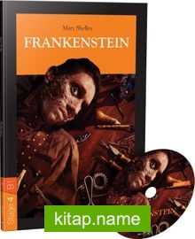 Frankenstein (Stage 4) CD’li