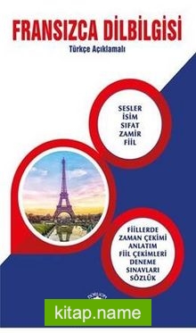 Fransızca Dilbilgisi Türkçe Açıklamalı