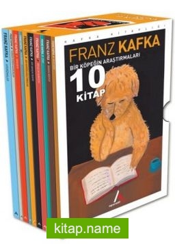 Franz Kafka Seti (10 Kitap)