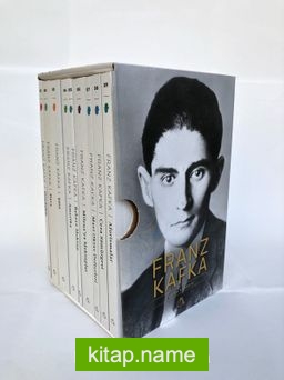Franz Kafka Seti (9 Kitap)