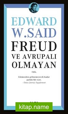 Freud ve Avrupalı Olmayan