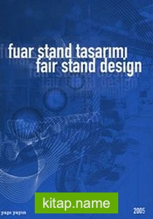 Fuar Stand Tasarımı 2005 (Ciltli) Fair Stand Design