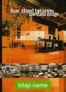 Fuar Stand Tasarımı (Karton Kapak)