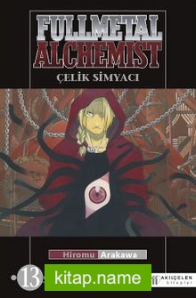 Fullmetal Alchemist – Çelik Simyacı 13
