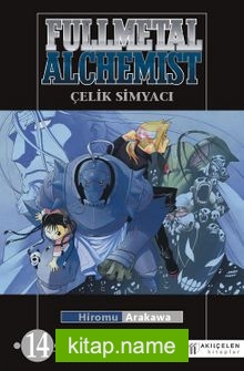 Fullmetal Alchemist – Çelik Simyacı 14
