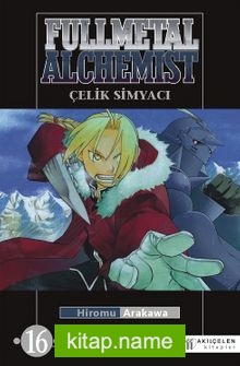 Fullmetal Alchemist – Çelik Simyacı 16