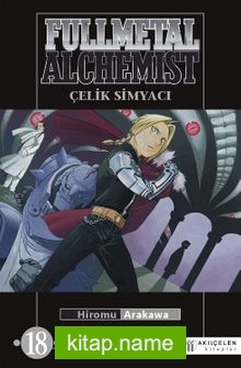 Fullmetal Alchemist – Çelik Simyacı 18