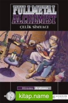 Fullmetal Alchemist – Çelik Simyacı 19
