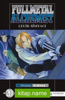 Fullmetal Alchemist – Çelik Simyacı 20