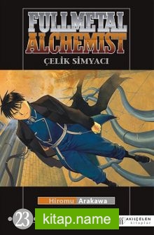 Fullmetal Alchemist – Çelik Simyacı 23