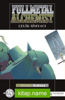 Fullmetal Alchemist – Çelik Simyacı 25