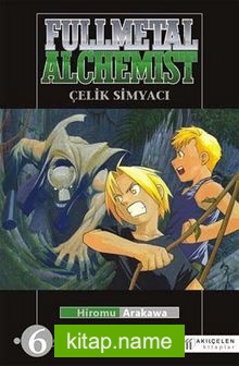 Fullmetal Alchemist / Çelik Simyacı -6