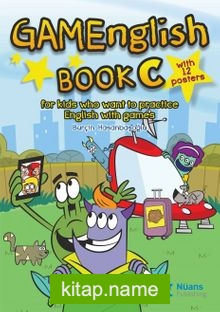 GAMEnglish Book C +12 posters