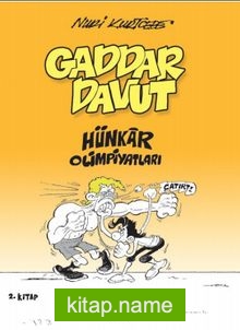 Gaddar Davut 2. Kitap / Hünkar Olimpiyatları