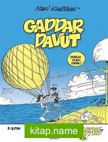 Gaddar Davut 3. Kitap / Sultan’ın Kutusu